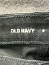 Old Navy Black Jeans Size 6 - photo 6