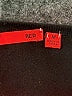 Red Black Cardigan Size M - photo 7