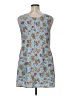 Assorted Brands Blue Casual Dress Size XL (estimated) - photo 2
