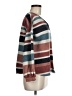 Bibi Stripes Brown Pullover Sweater Size M - photo 4