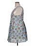 Assorted Brands Blue Casual Dress Size XL (estimated) - photo 5