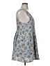 Assorted Brands Blue Casual Dress Size XL (estimated) - photo 4