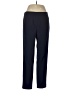 Zac & Rachel Solid Blue Dress Pants Size 10 - photo 1