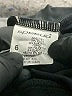 Speedo Solid Black One Piece Swimsuit Size 6 - photo 3