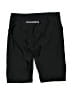 CompressionZ Solid Purple Black Athletic Shorts Size S - photo 2