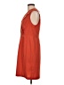 Sharagano Orange Casual Dress Size 8 - photo 5
