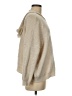 Elan Metallic Tan Pullover Sweater Size M - photo 4