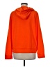 Unbranded Orange Pullover Hoodie Size M - photo 2