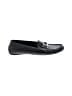 Nine West Black Flats Size 7 1/2 - photo 1