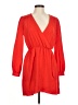 Honey Belle 100% Polyester Red Casual Dress Size M - photo 1