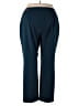 Style&Co Solid Teal Dress Pants Size 22 - photo 2
