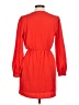 Honey Belle 100% Polyester Red Casual Dress Size M - photo 2