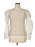 VICI Ivory Pullover Sweater Size XL - photo 1