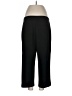 Cato Solid Black Casual Pants Size L - photo 2