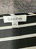 Calvin Klein Stripes Black Long Sleeve Henley Size M - photo 7