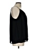 Chelsea28 100% Polyester Black Sleeveless Blouse Size L - photo 4