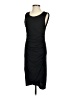 Leith Solid Black Cocktail Dress Size S - photo 1