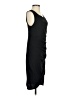 Leith Solid Black Cocktail Dress Size S - photo 4