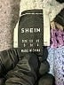 Shein 100% Polyester Blue Sweater Vest Size 4 - photo 7