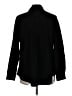 Unbranded 100% Polyester Black Coat Size L - photo 2