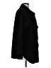 Unbranded 100% Polyester Black Coat Size L - photo 4