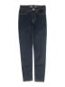 Old Navy Chevron-herringbone Blue Jeans Size 10 - photo 1