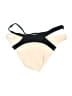 Unbranded Color Block Ivory Swimsuit Bottoms Size M - photo 2