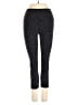 Lululemon Athletica Animal Print Black Active Pants Size 2 - photo 1