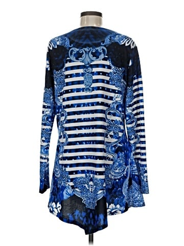 India Boutique Long Sleeve Blouse (view 2)