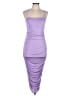 Shein Purple Cocktail Dress Size 8 - 10 - photo 1
