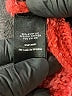 Torrid Color Block Orange Pullover Sweater Size 3X Plus (3) - photo 8