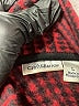Assorted Brands 100% Polyester Plaid Red Fleece Size L - photo 7