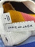 Janie and Jack 100% Cotton Stripes Yellow Blue Pullover Sweater Size 6 - photo 3