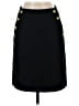 Ann Taylor LOFT Solid Black Formal Skirt Size 27 waist (estimated) - photo 1