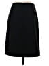 Ann Taylor LOFT Solid Black Formal Skirt Size 27 waist (estimated) - photo 2