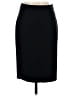 Brooks Brothers Solid Black Wool Skirt Size 2 - photo 1