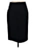 Brooks Brothers Solid Black Wool Skirt Size 2 - photo 2
