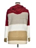 Unbranded Color Block Red Cardigan Size XL - photo 2