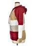 Unbranded Color Block Red Cardigan Size XL - photo 5