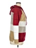 Unbranded Color Block Red Cardigan Size XL - photo 4