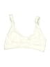 Unbranded Ivory Swimsuit Top Size M - photo 1