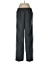Kim Rogers Gray Track Pants Size M (petite) - photo 1