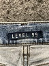 Level 99 Hearts Blue Jeans Size 4 - photo 7