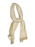 Liz Claiborne Ivory Tan Scarf One size - photo 1