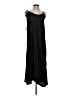 Solutions Black Casual Dress Size S - photo 1