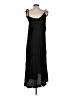 Solutions Black Casual Dress Size S - photo 2