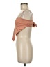 Danielle Bernstein 100% Polyester Orange Sleeveless Top Size M - photo 5