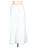 Assorted Brands 100% Polyester White Casual Skirt Size L - photo 2