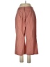 ASOS Solid Pink Casual Pants Size 10 - photo 1