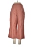 ASOS Solid Pink Casual Pants Size 10 - photo 2